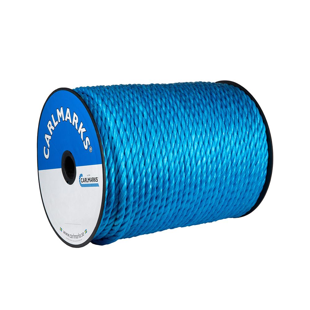 Carlmarks UV-skyddat universalrep 12 mm 1 m