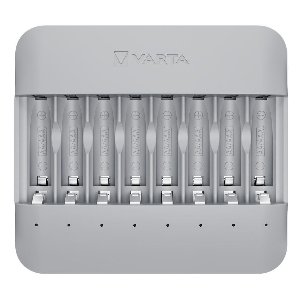 VARTA Eco Charger Multi akkuparistolaturi