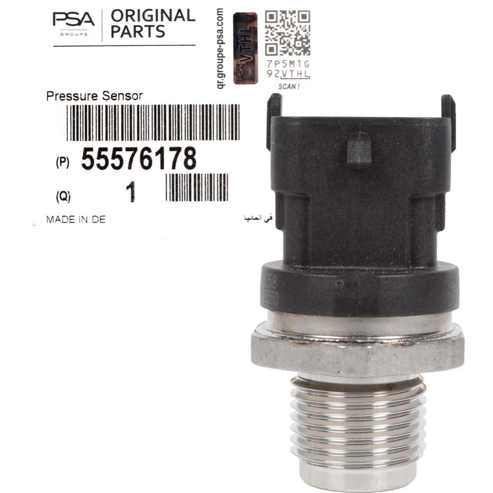 Sensor, bränsletryck 28-01575