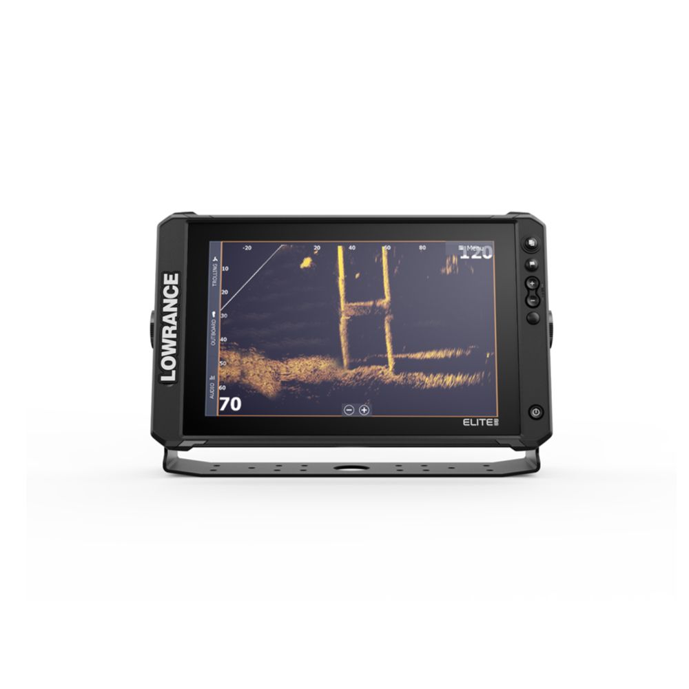 Lowrance Elite FS 12" yhdistelmälaite 3in1 anturilla