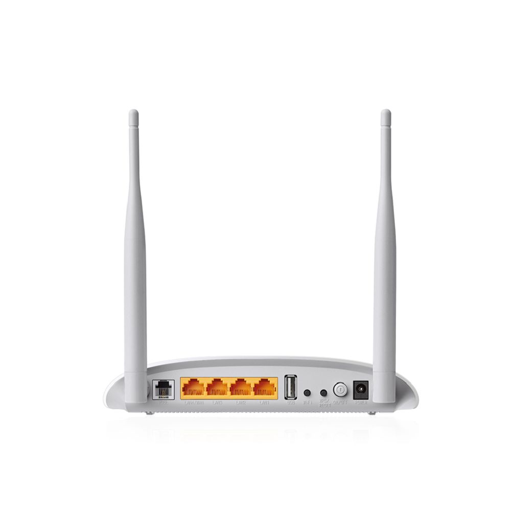 TP-LINK TD-W9970 langaton VDSL2/ADSL-modeemireititin