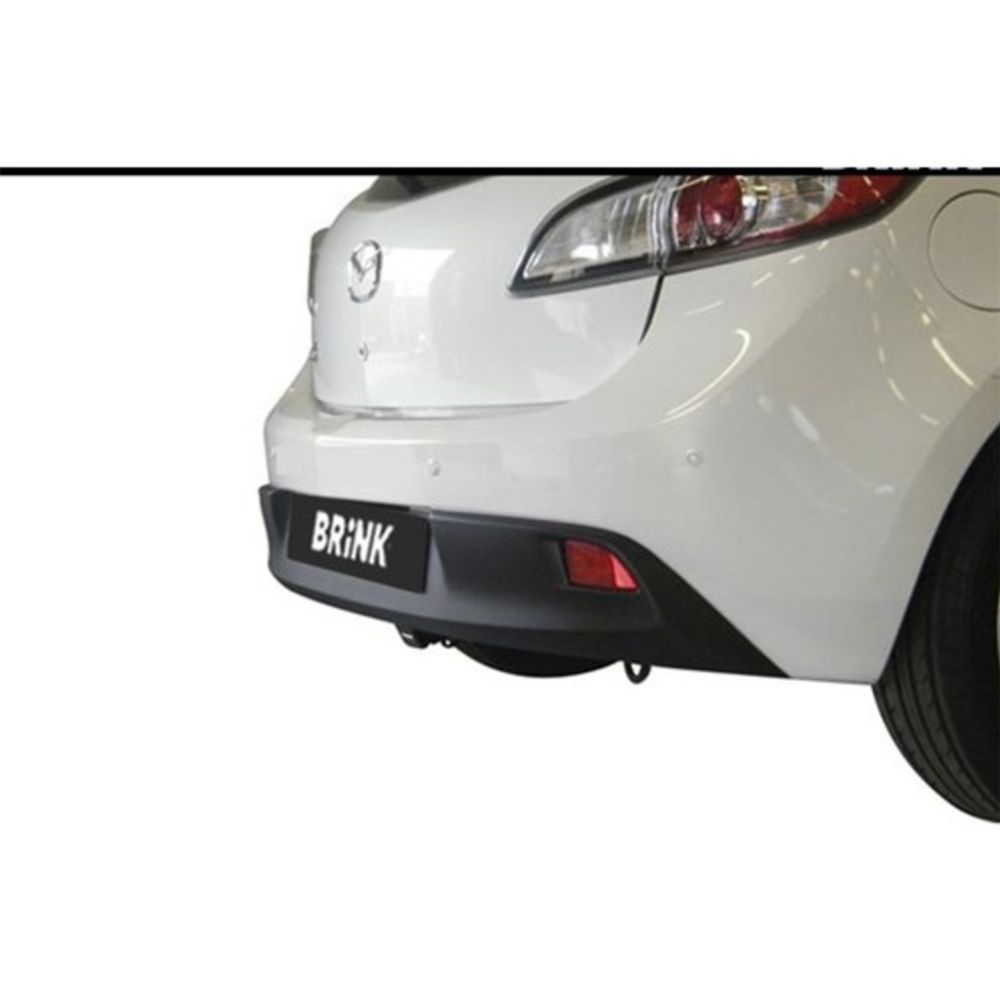 Vetokoukku Mazda-3 09-> HB irrotettava
