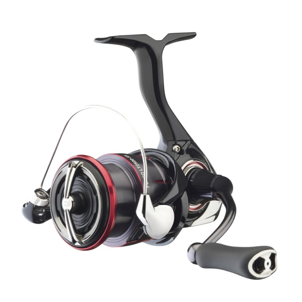 Daiwa 23 Fuego LT avokela