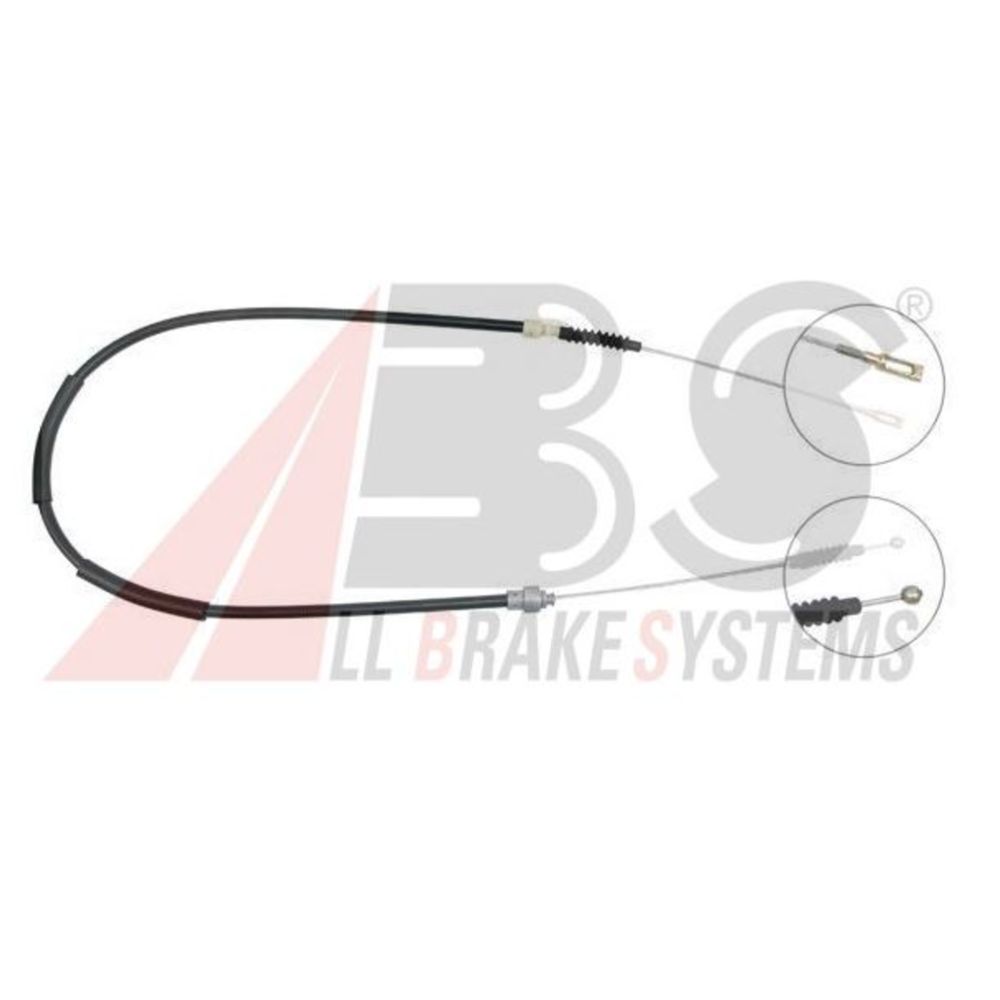 Käsijarruvaijeri 24-2096