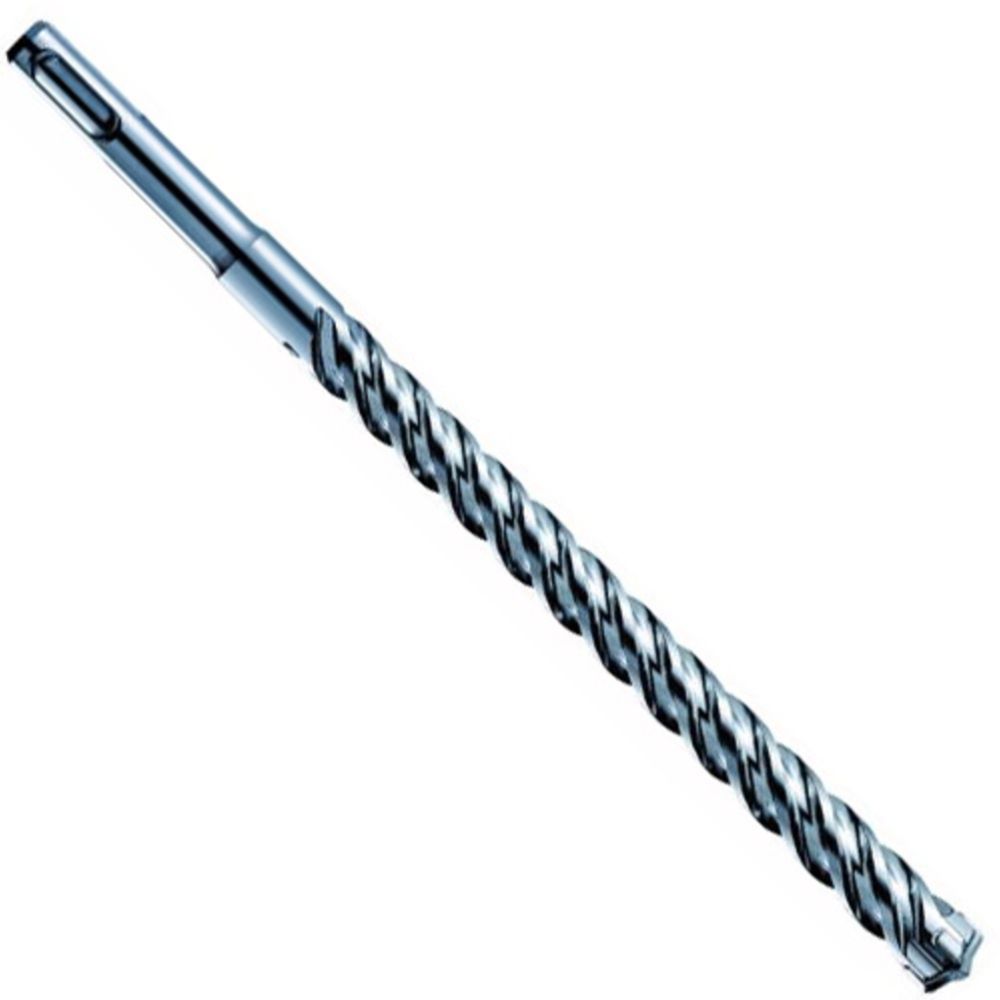 SDS+ betongborr 4‑skär 450 x 25 mm