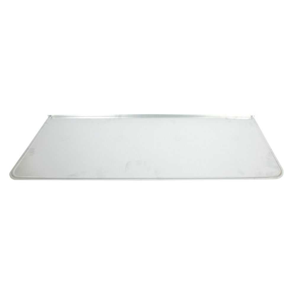 Pisla 828 eldstadsplan förzinkad 400 x 1000 mm