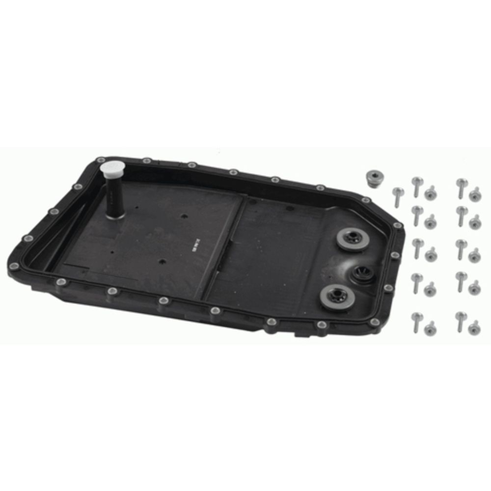 Hüdraulikafiltrikomplekt, automaatkäigukast 19-00327