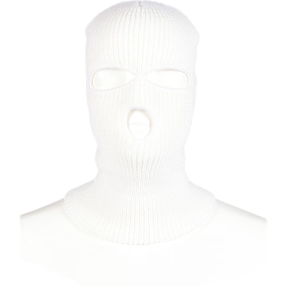 JahtiJakt balaclava vit