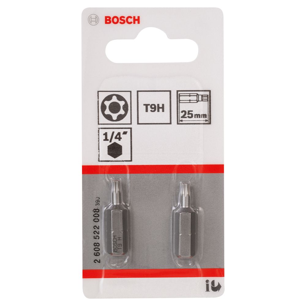 Bosch Extra-Hart ruuvauskärki