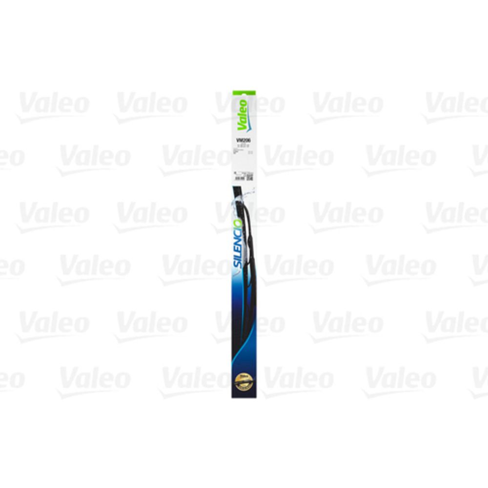 Valeo Silencio VM206 pyyhkijänsulkapari 65 + 55 cm