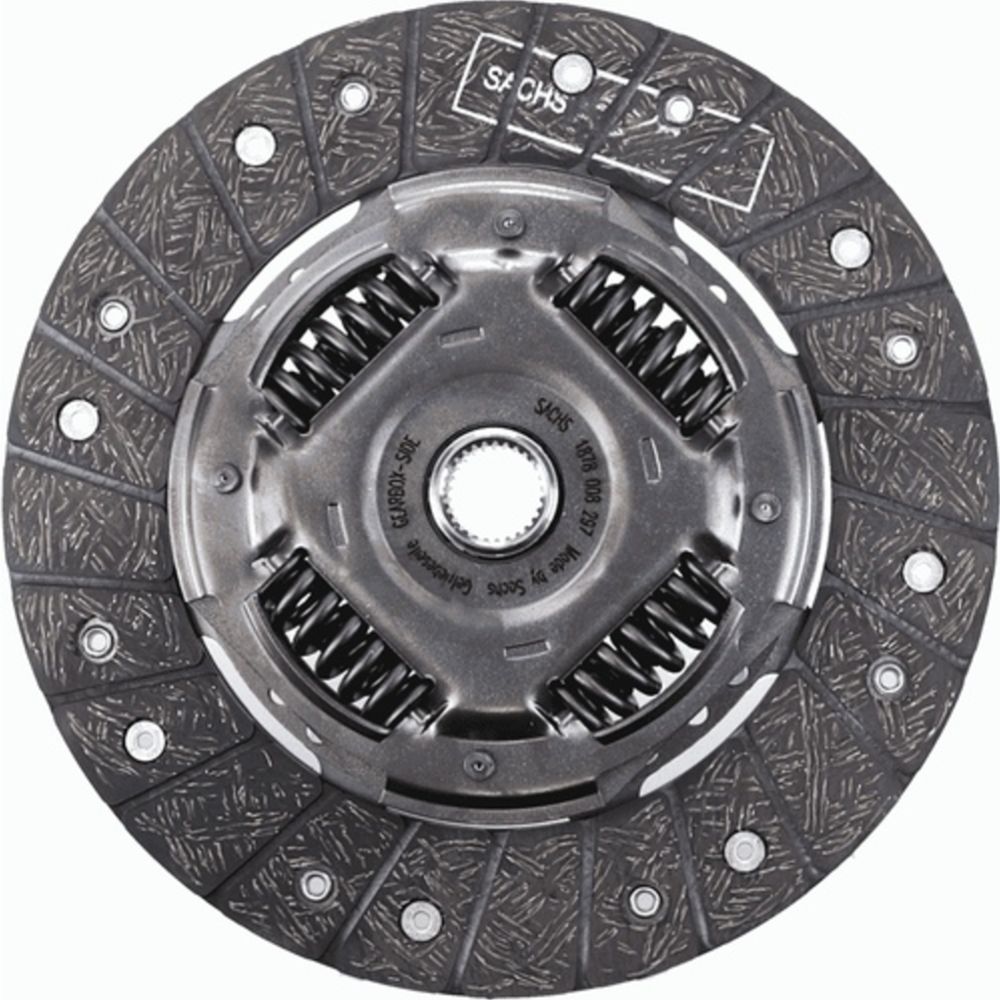 Kytkinpaketti 84-2452