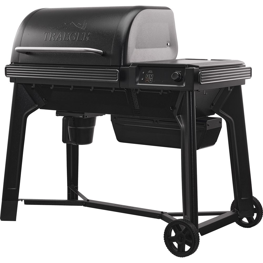 Traeger Woodridge pellettigrilli