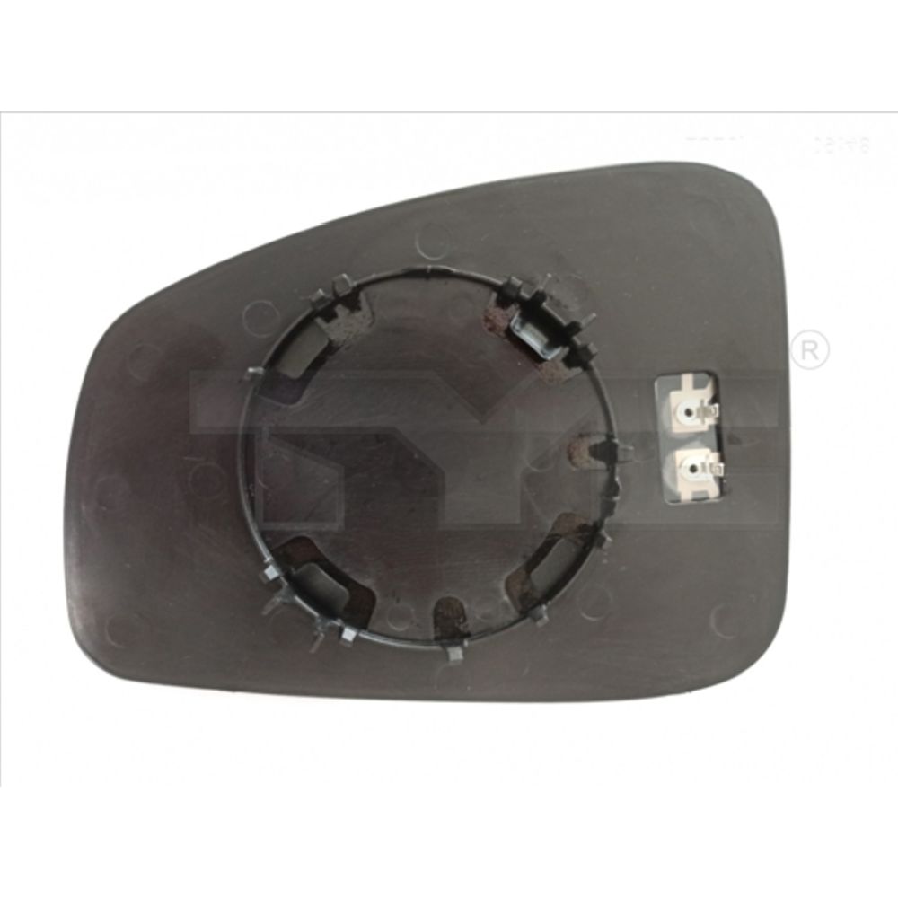 Sivupeilin lasi 46-0130