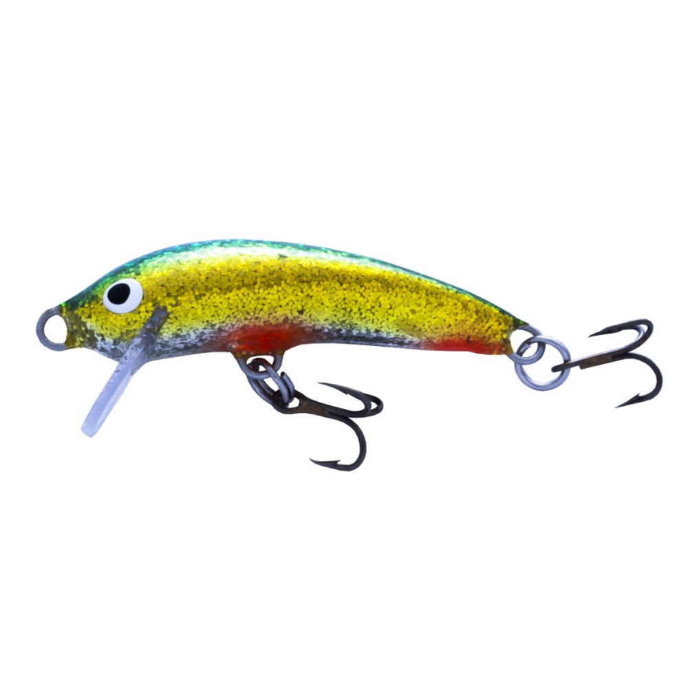 Nils Master Invincible Floating 5 cm 6 g wobbler