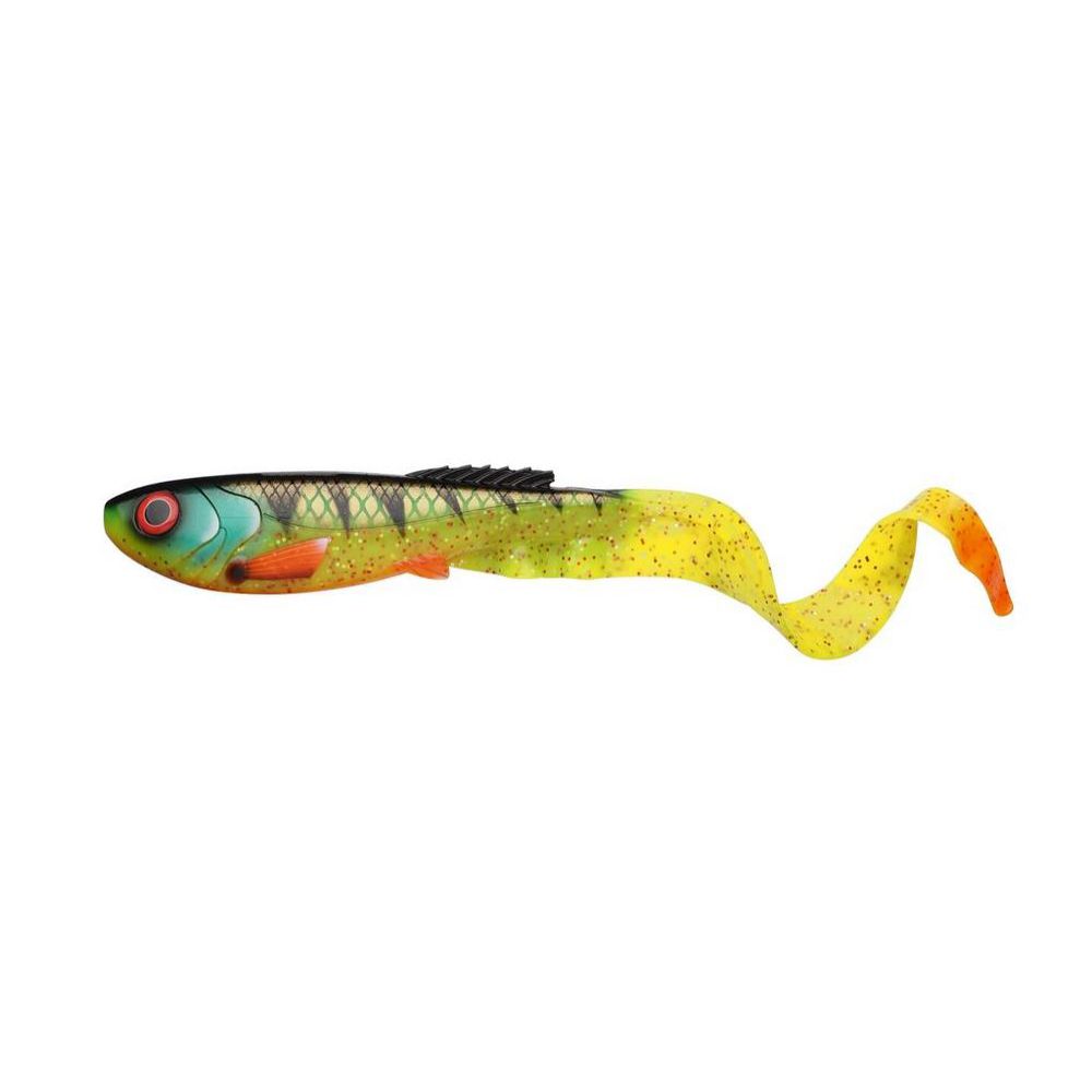 Abu Garcia Beast Curltail haukijigi 21 cm 89 g
