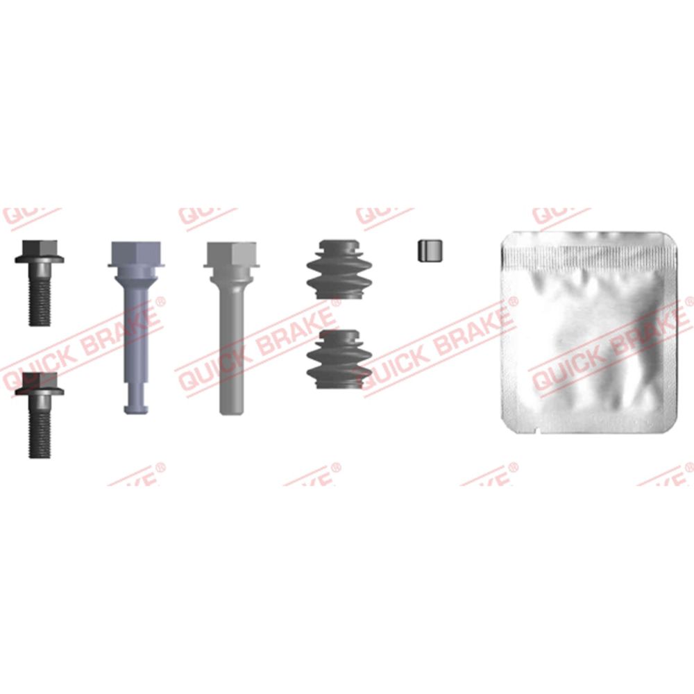 Jarrusatulan liukutappisarja 23-01669