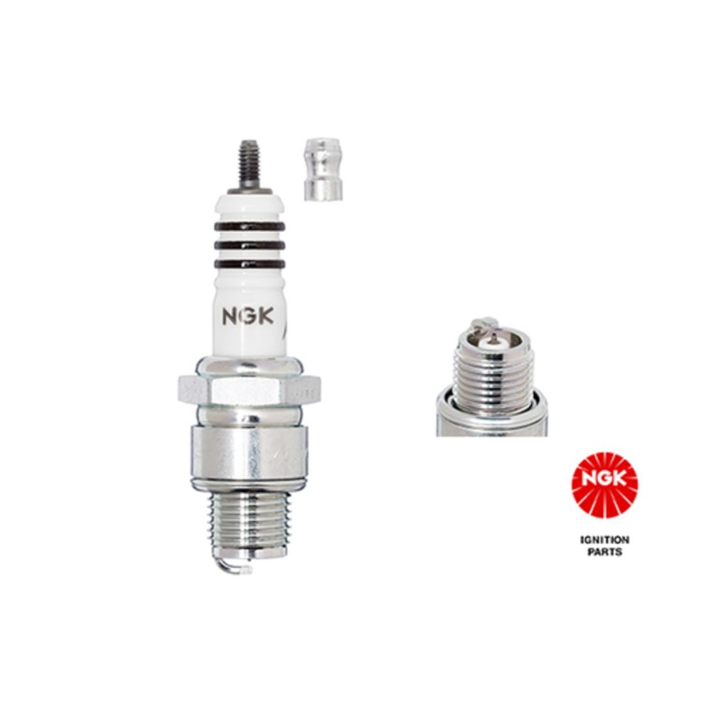NGK BR10HIX süüteküünal