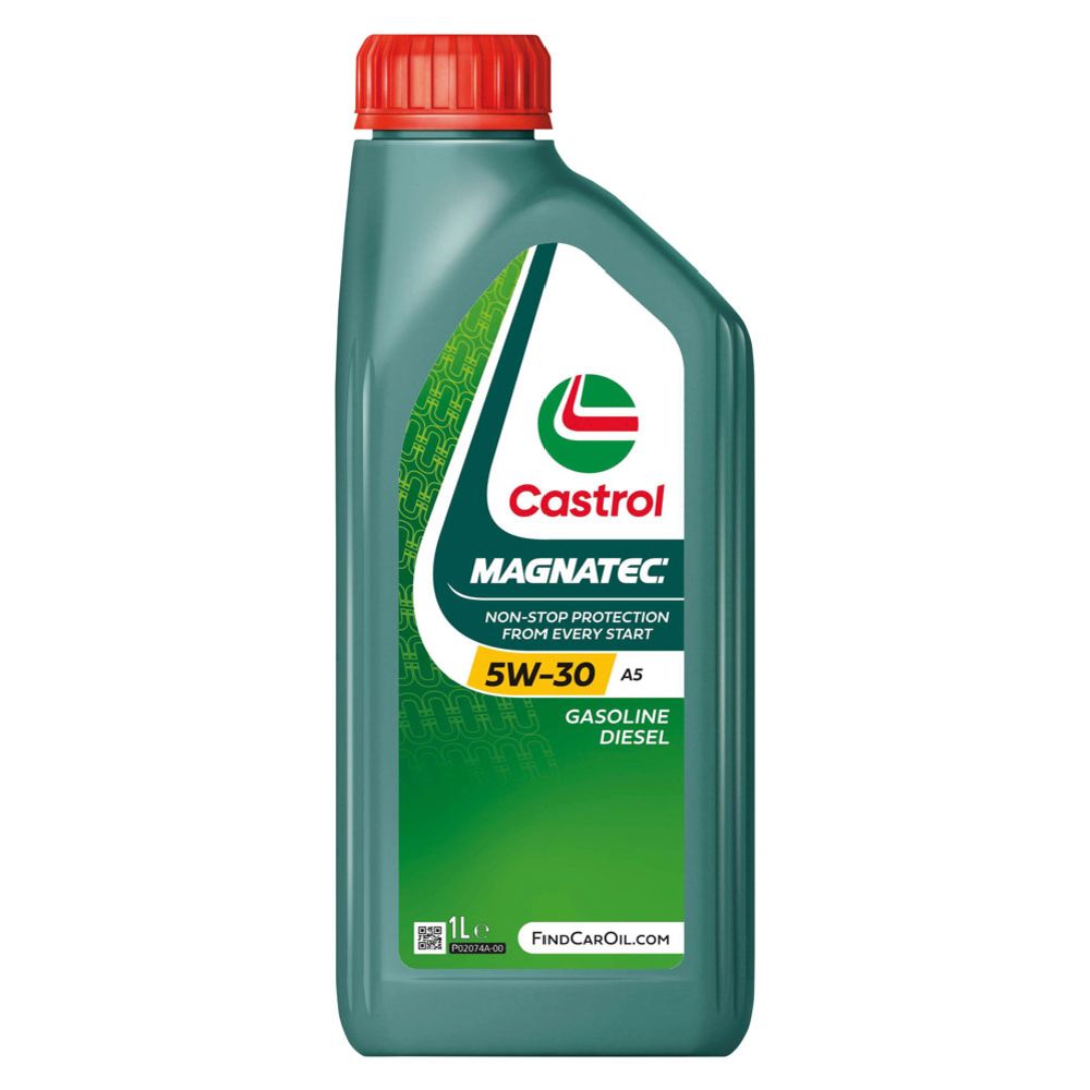 Castrol Magnatec 5W-30 A5 1 l moottoriöljy