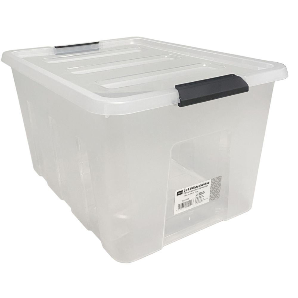 MTX förvaringslåda 30 L