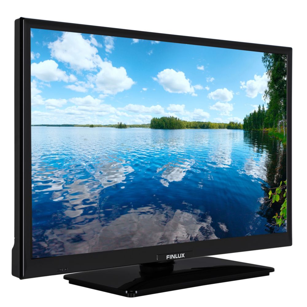 FINLUX 22" Full HD Smart tv 12 V / 230 V