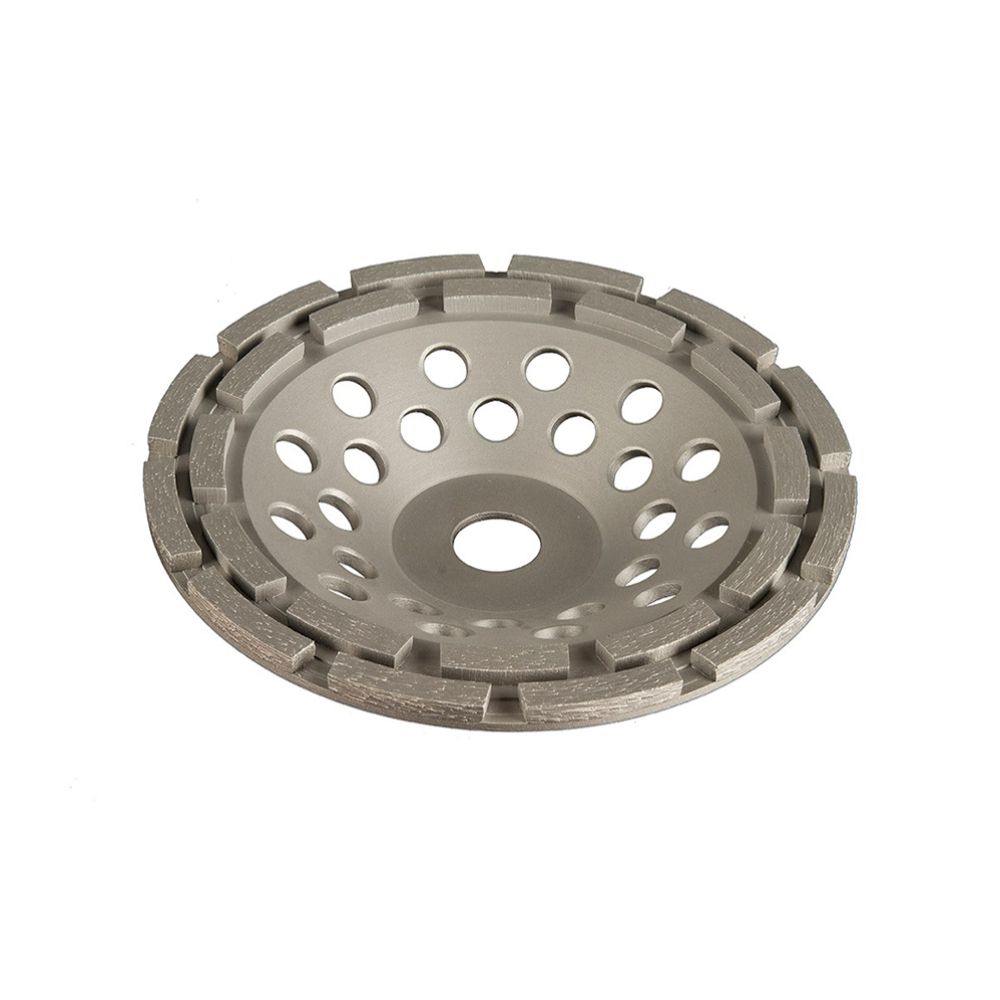 Mirka Diamond SD diamantkoppskiva 2 rader 180 mm
