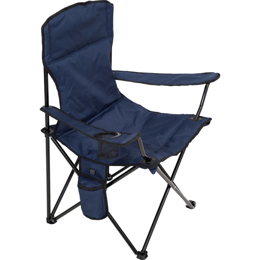 Woodlander lämmittävä retkituoli USB-C