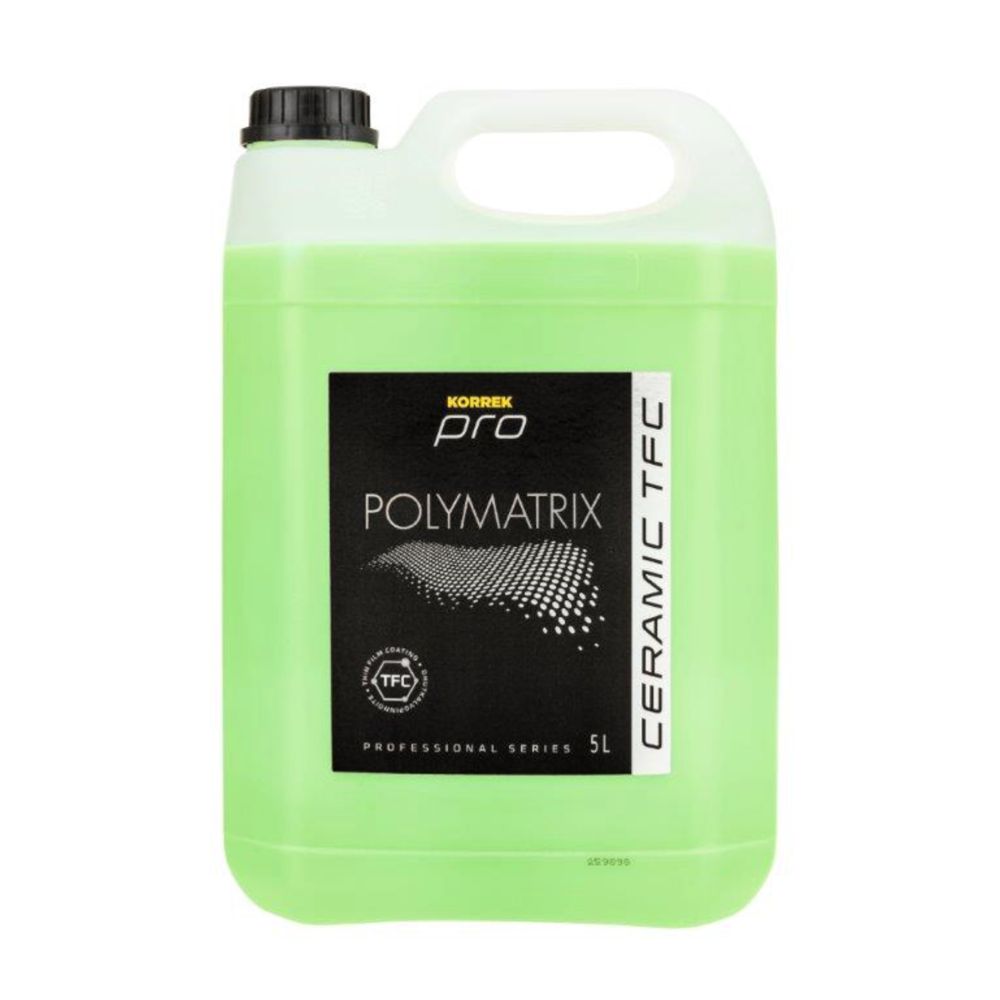 Korrek Pro Ceramic TFC Polymatrix pinnoite 5 l