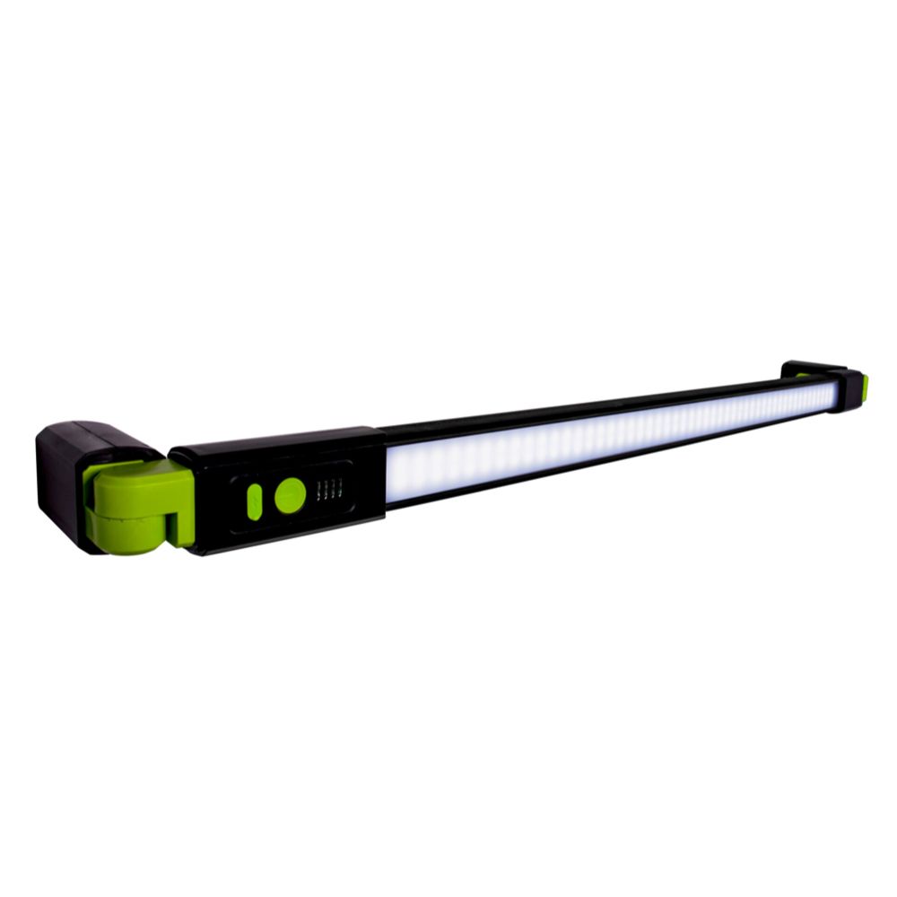Harju arbetslampa USB-uppladdningsbar 90 cm 1200 lm