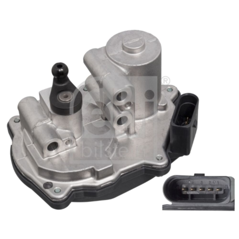 Imusarjan ilmankierron ohjainmoottori 21-00009