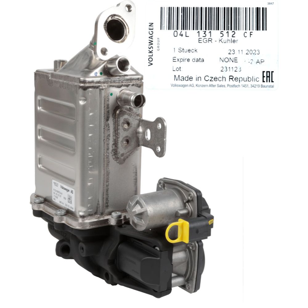 EGR-jahuti 28-00967