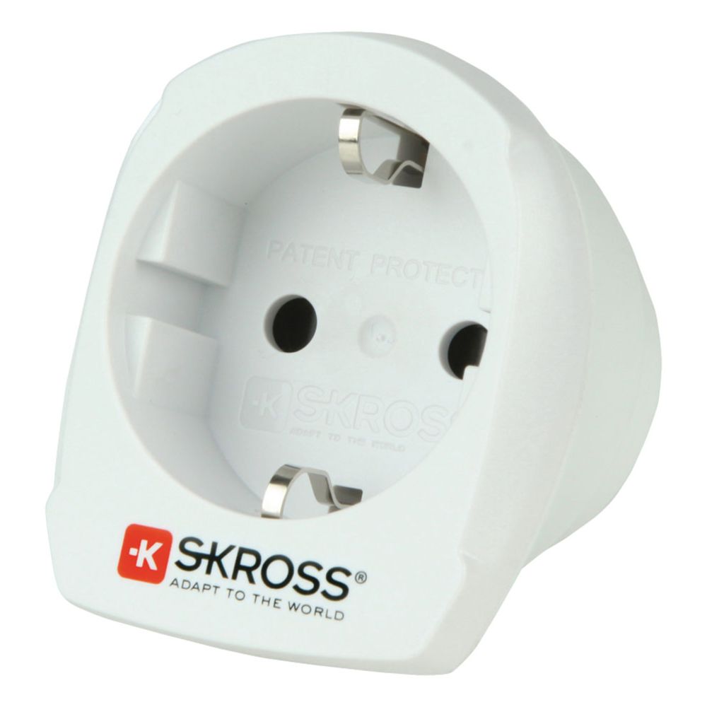Skross reseadapter Europa -> Australien / Kina
