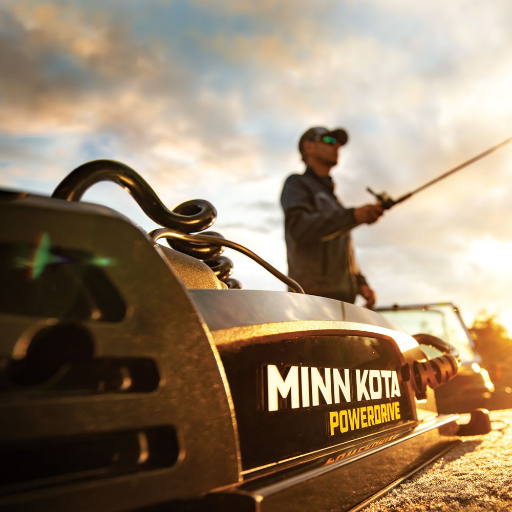 Minn Kota Terrova 80 WR 60" frontmonterad elmotor