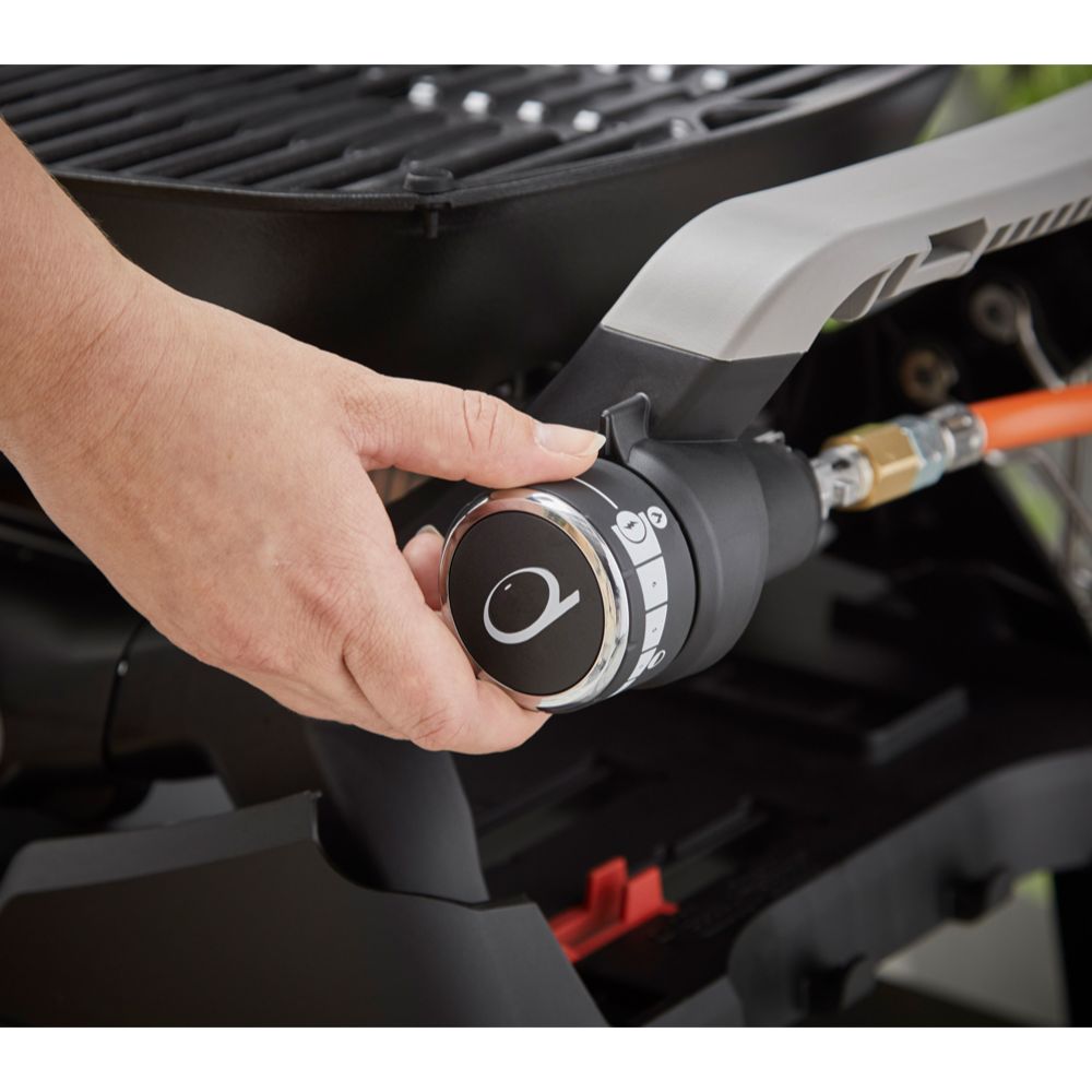 Weber Q1200N kannettava kaasugrilli