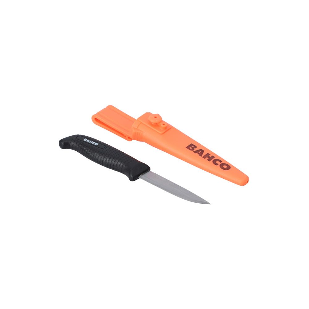Bahco 1446-CS puukko hiiliteräs