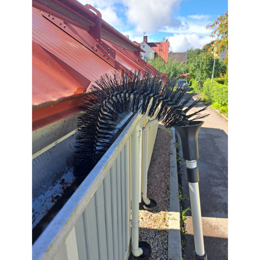 Tarmot teleskoopvarrega puhastuskomplekt, 5 m