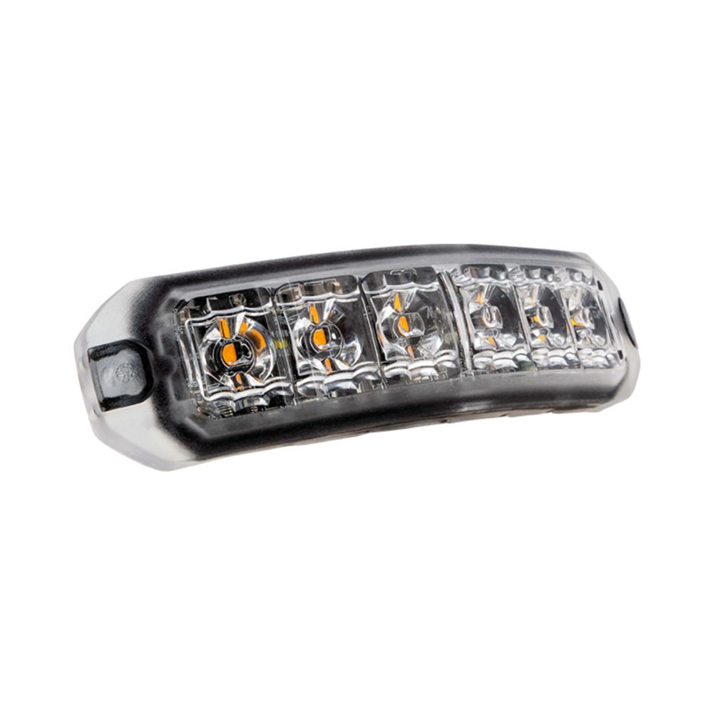 Optibeam Flex LM6 LED-varningsljus gul