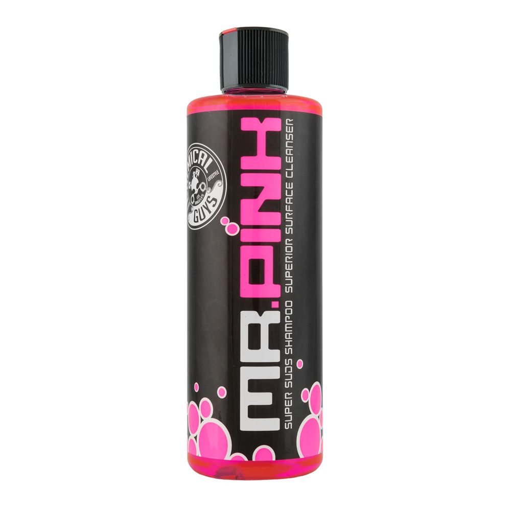 Chemical Guys Mr. Pink Super Suds Car Wash autoshampoo 473 ml