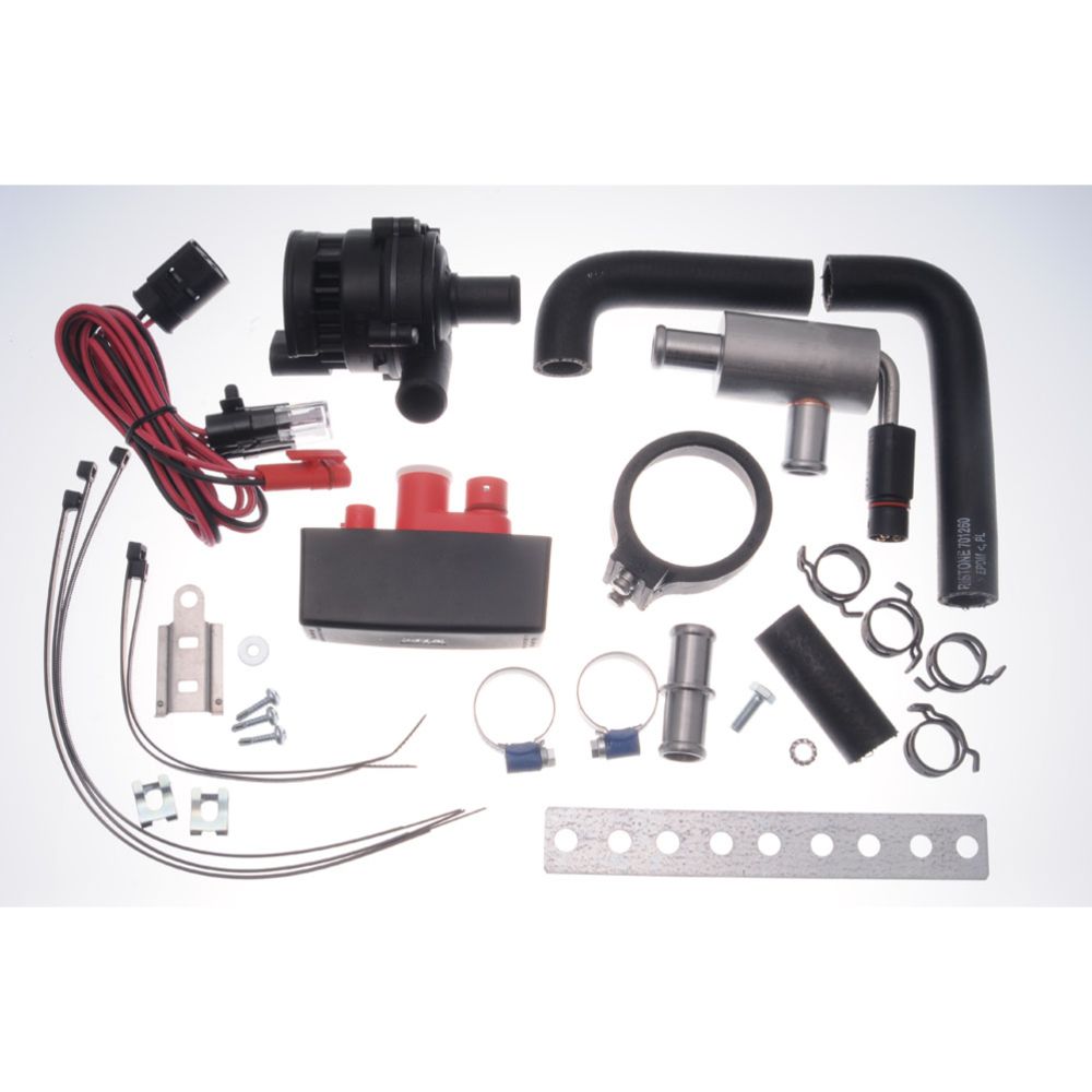 Defa voolikuvaheline soojendi, #412746, tsirkulatsioonipumbaga, VAG