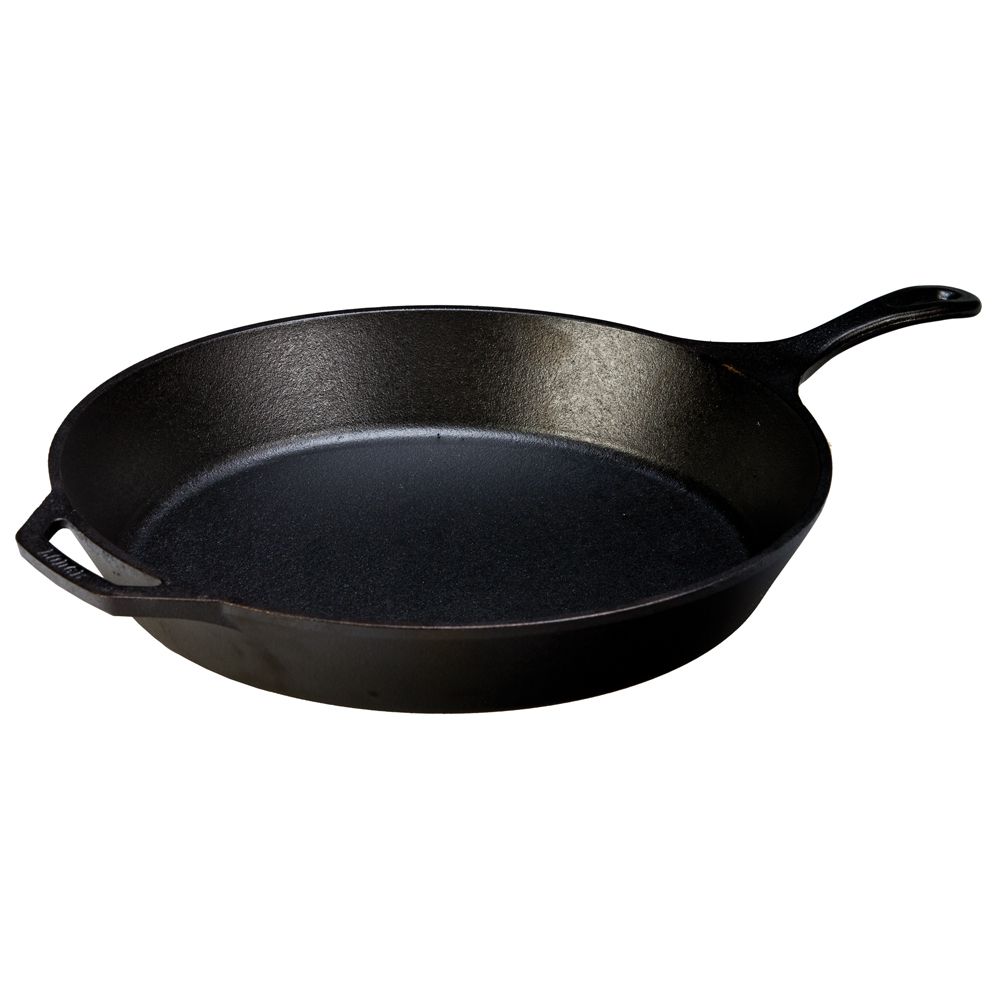 Lodge L14SK3 gjutjärnspanna 38 cm