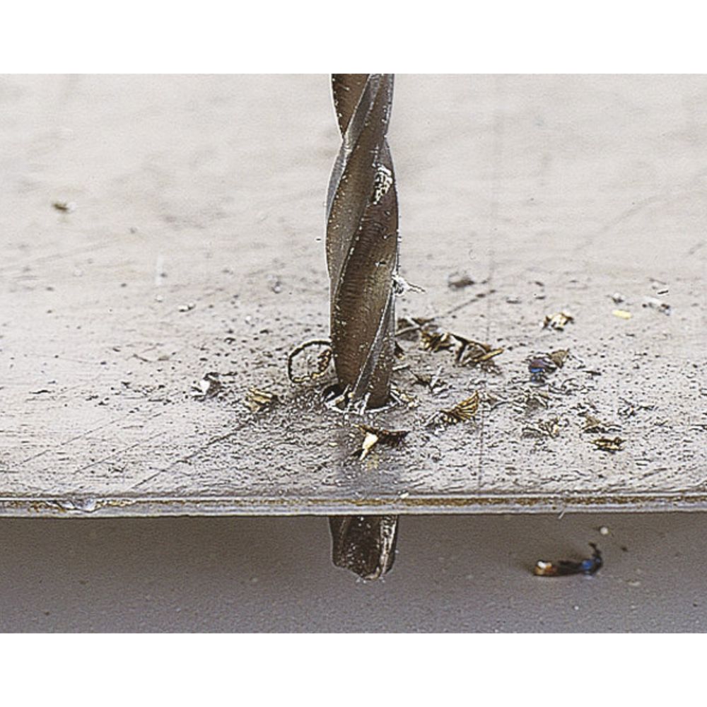 Wolfcraft® HSS metallipuuride komplekt 1,5-6,5 mm 13 osa