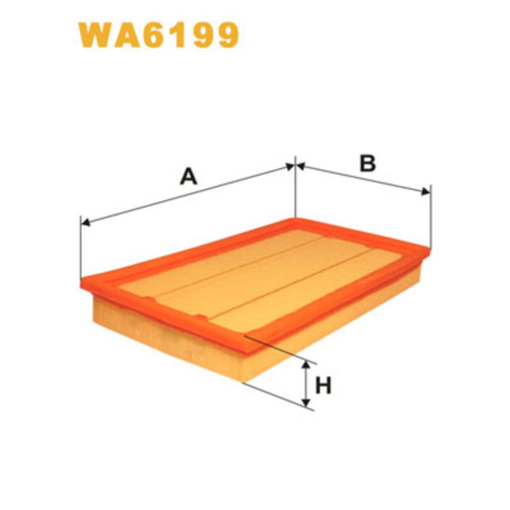 Ilmansuodatin 16-5379