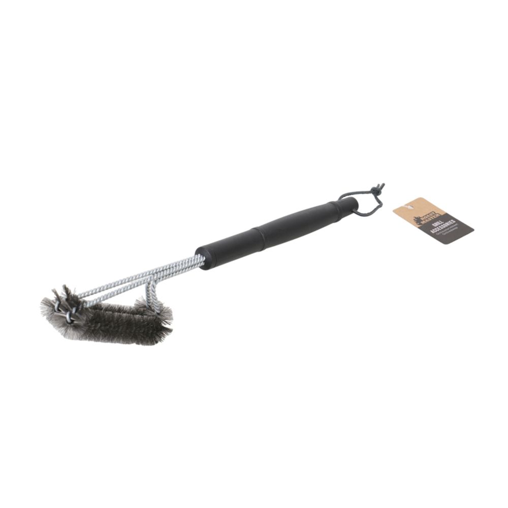 Roastmaster grilliharja 45 cm 2 harjaa