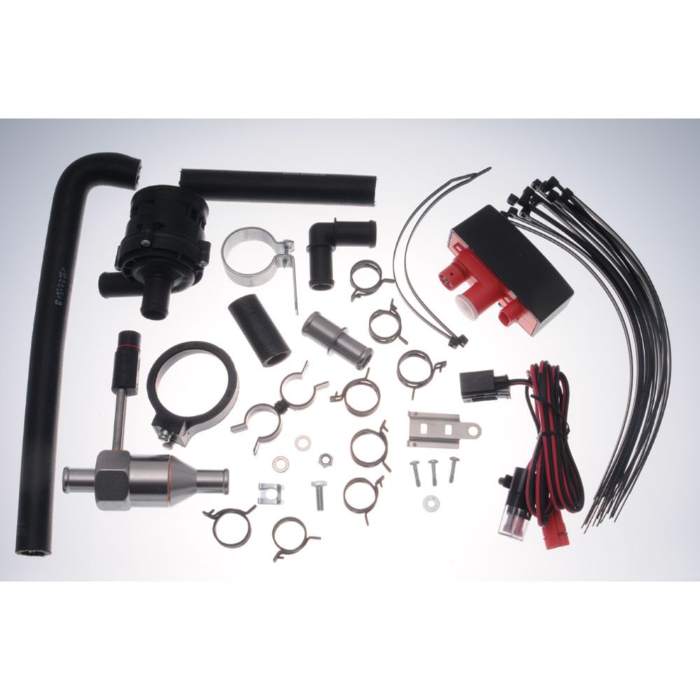 Defa-voolikuvaheline soojendi #412794 (lisatud tsirkulatsioonipump)