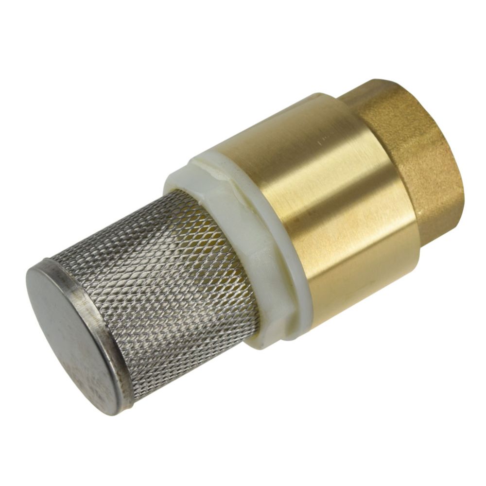 Pumbapõhja ventiil, 3/4"