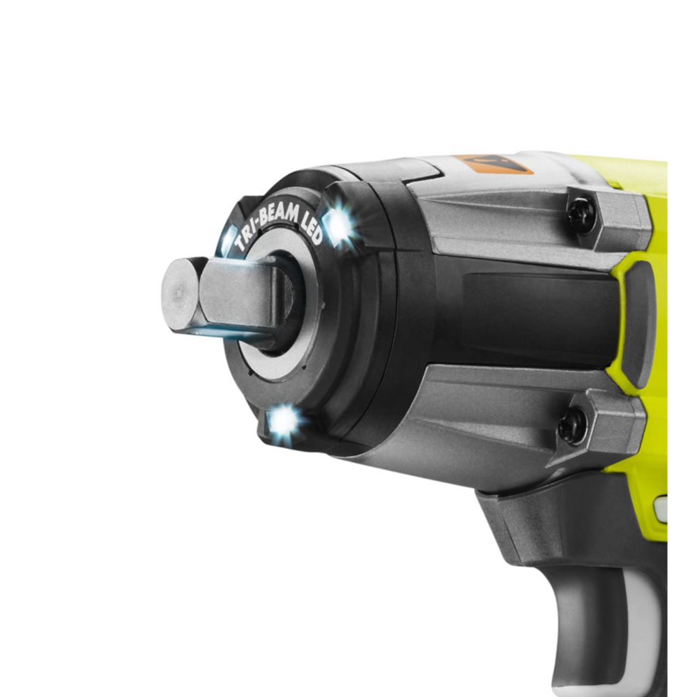 Ryobi mutterinväännin best sale