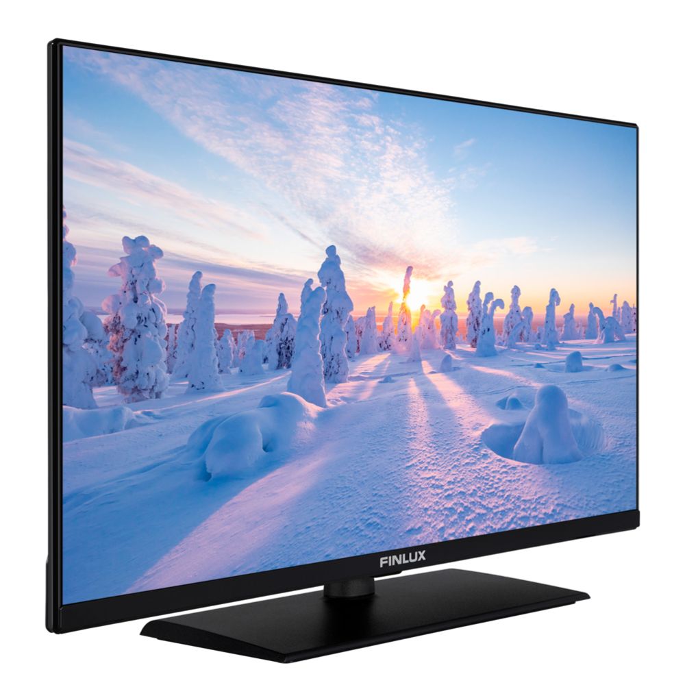 Finlux 32" M8 Android Smart TV teler, 12 V / 230 V