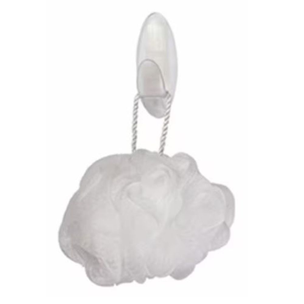3M Command BATH18 universalkrok för badrum <1,3 kg vit 2 st.