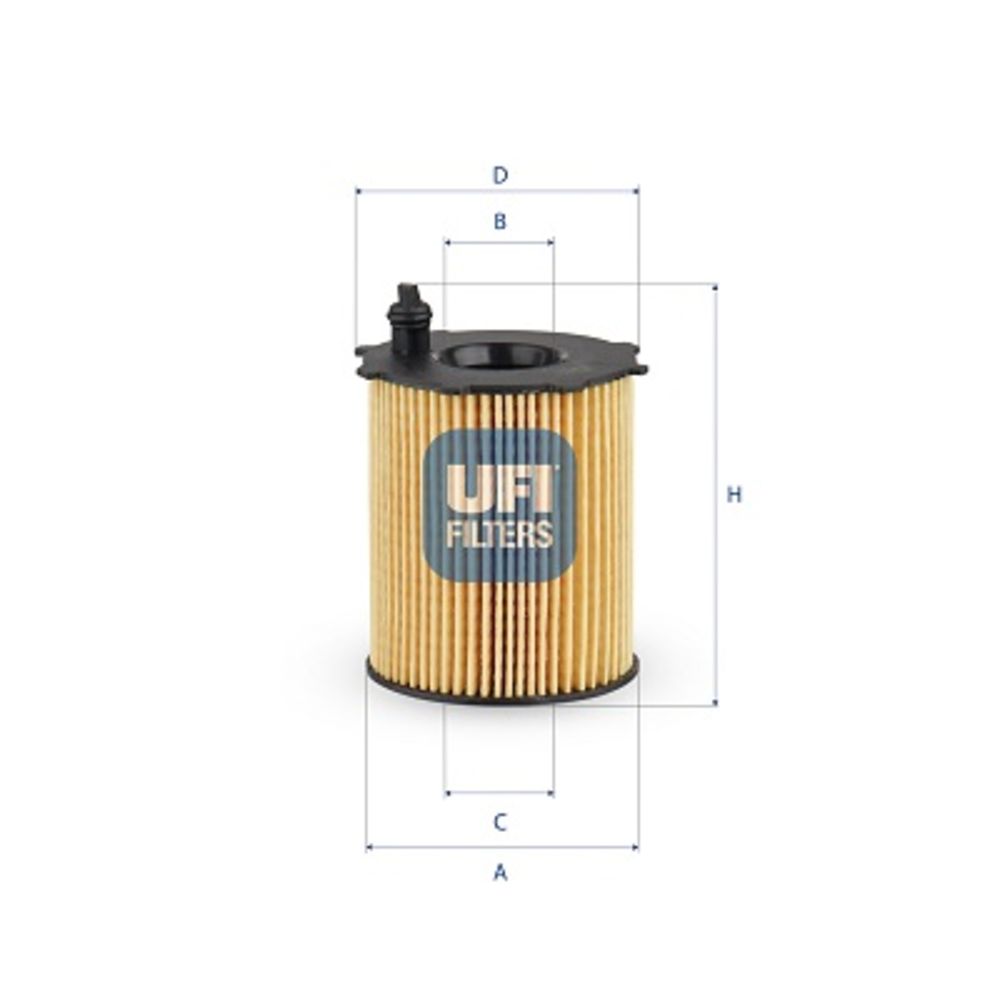Õlifilter 15-7162