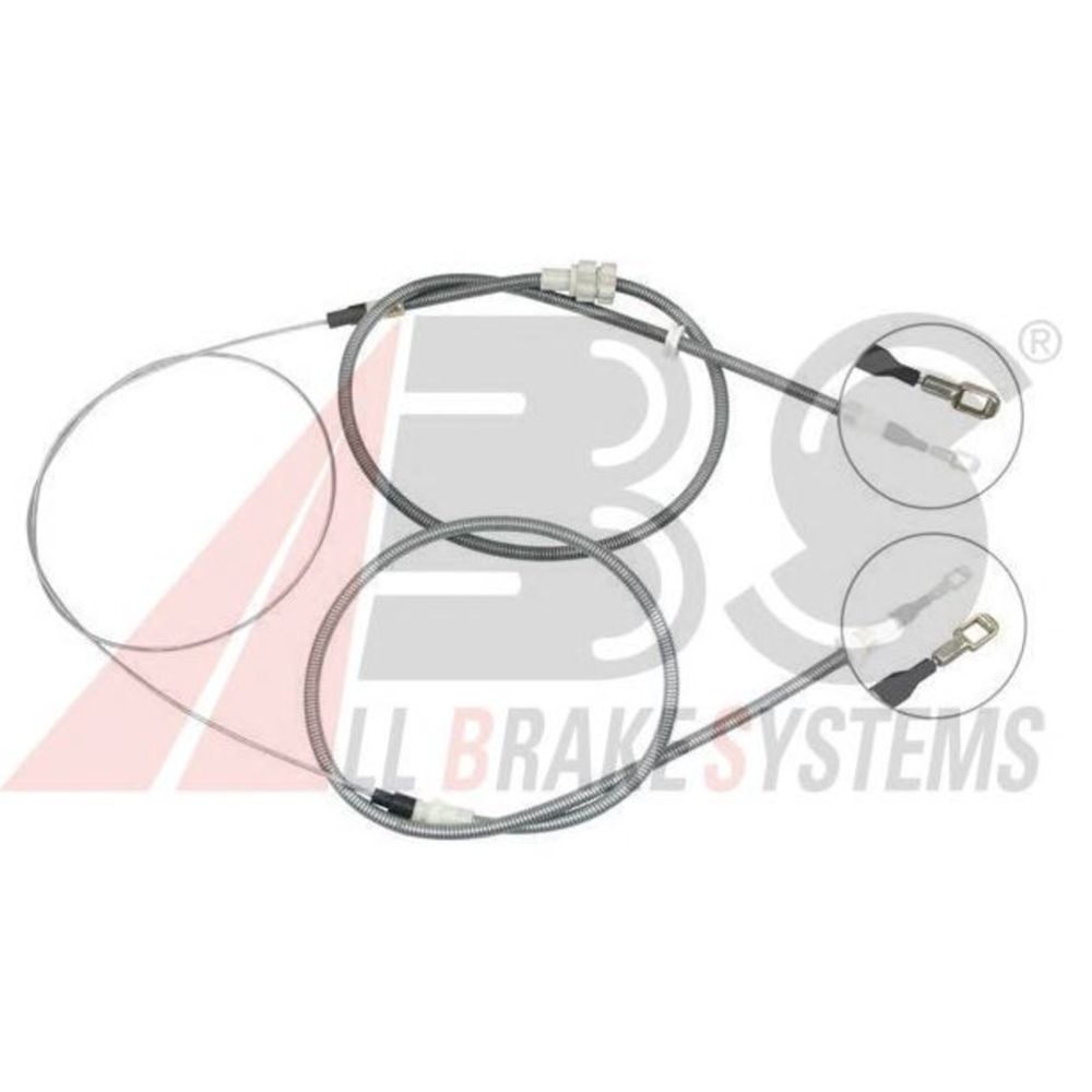 Käsijarruvaijeri 24-2886