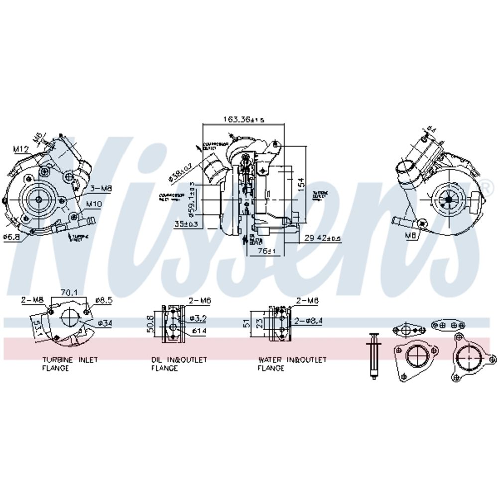 Turboahdin 13-01092